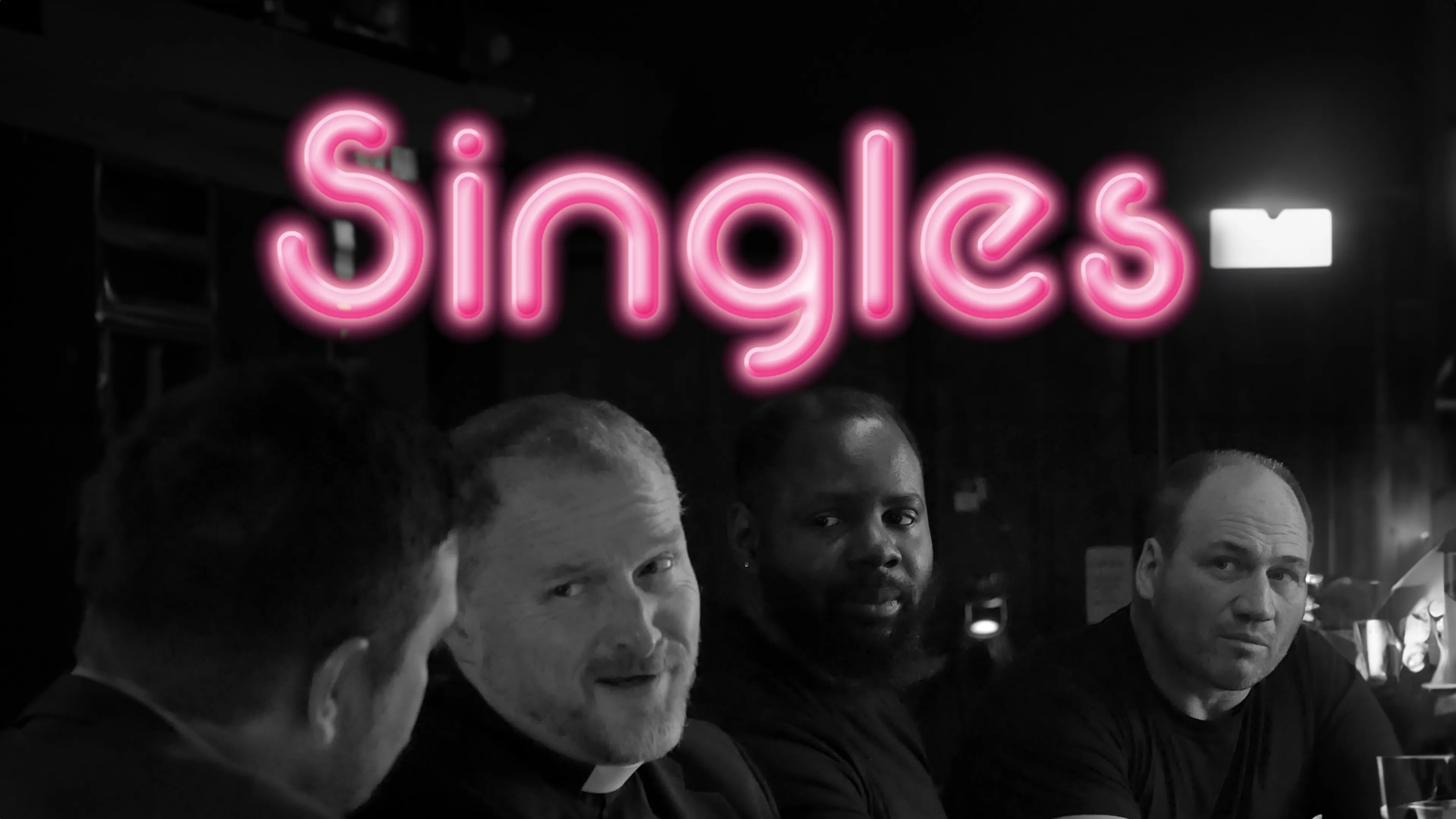 Singles poster